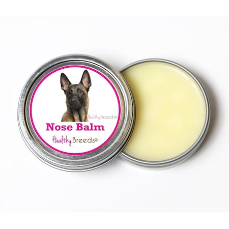 Pamperedpets 2 oz Belgian Malinois Dog Nose Balm PA3490279